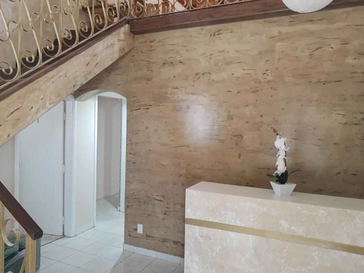 Hotel Castelinho De Сорокаба Екстериор снимка