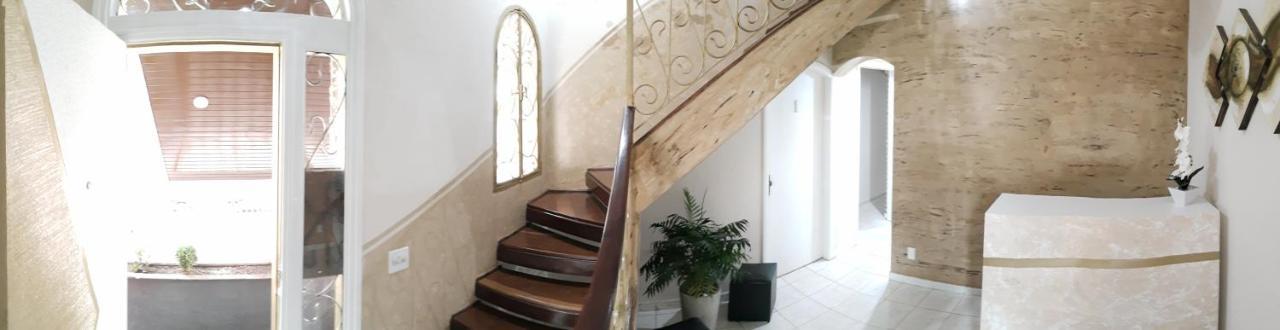 Hotel Castelinho De Сорокаба Екстериор снимка