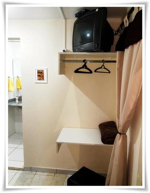 Hotel Castelinho De Сорокаба Екстериор снимка