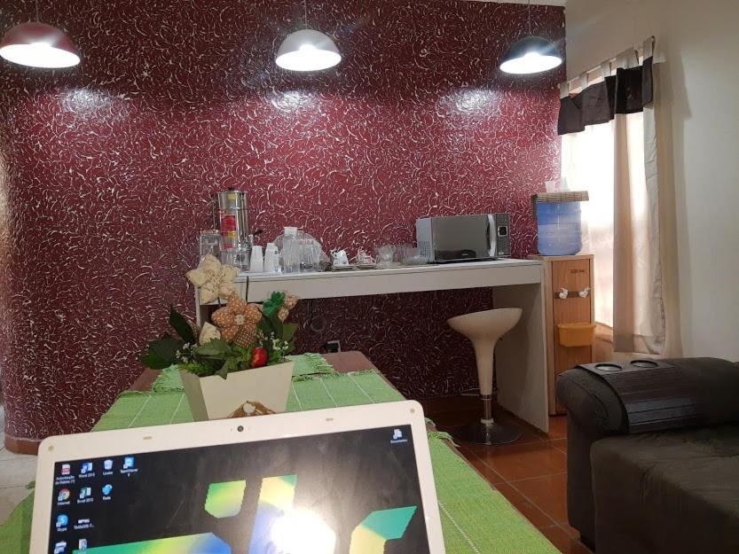 Hotel Castelinho De Сорокаба Екстериор снимка