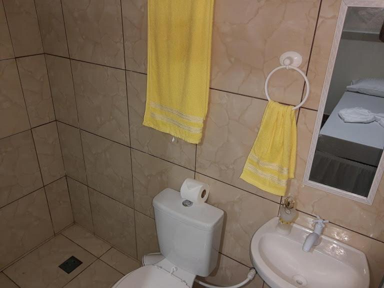 Hotel Castelinho De Сорокаба Екстериор снимка